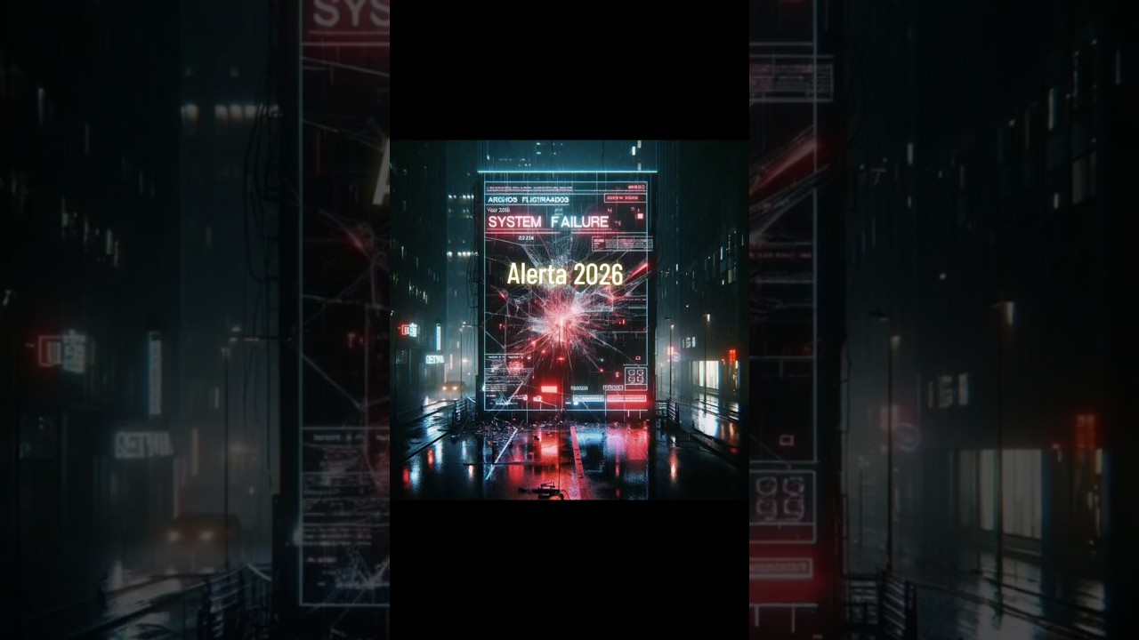 ​⚠️ FILTRACIÓN 2026: No son predicciones, es el GUIÓN (Alerta) 📉 