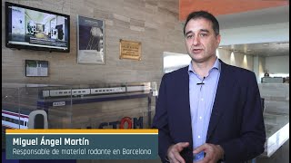 ALSTOM industral scenario – Human-Robot Collaboration to improve trains’ manufacturing processes