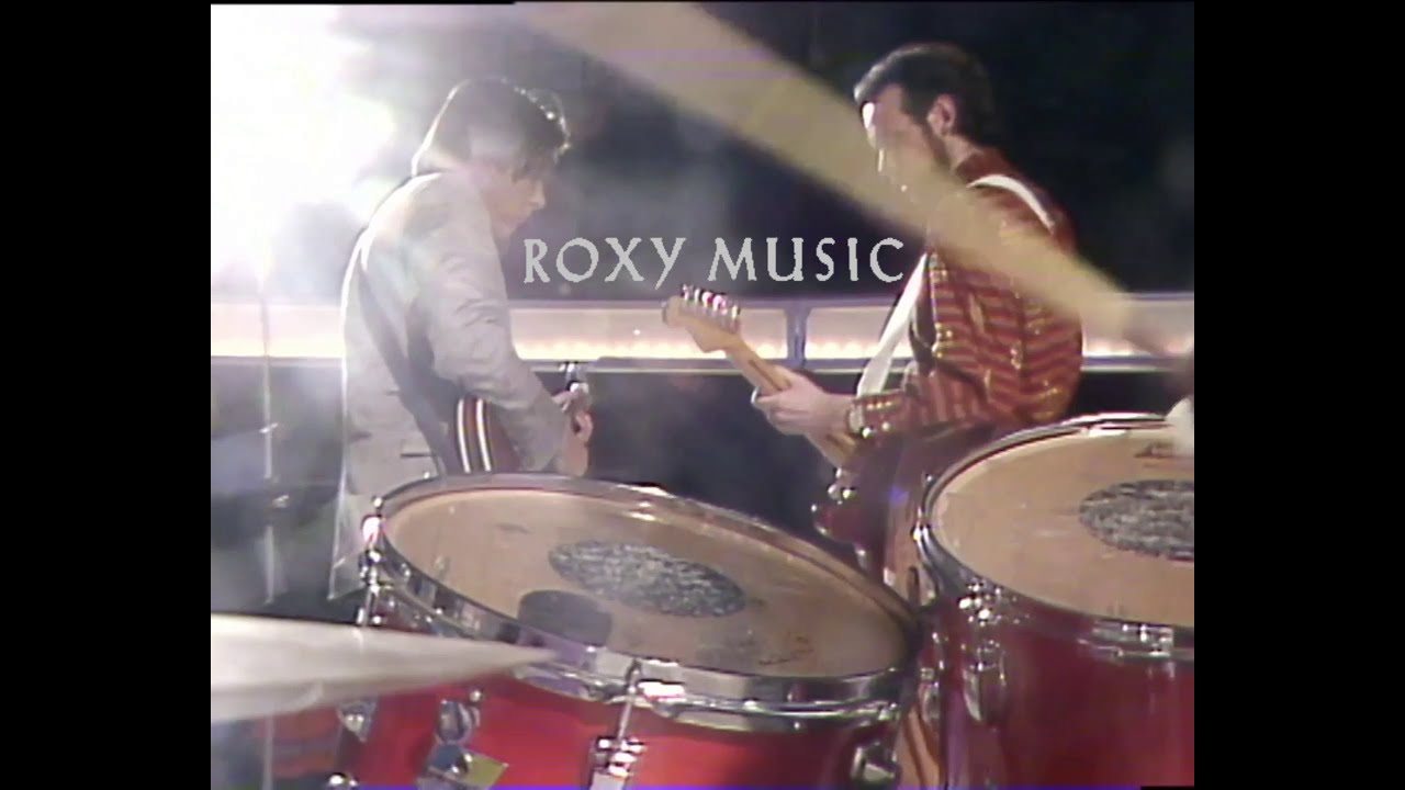 Roxy Music - Take A Chance With Me (1982) Tv - 05.06.1982 - YouTube