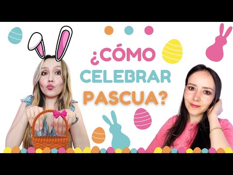Video: ¿Cómo celebran las familias la Pascua?