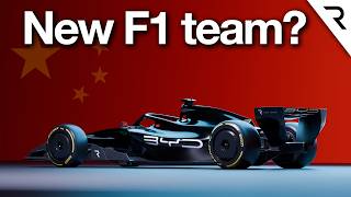 New F1 team plan from car giant - what we know