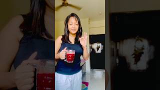 Beetroot &amp; Carrot Magic 🍎🥤| Natural Skin Glow Juice Recipe| Ultimate Morning Detox Juice! ✨🥕