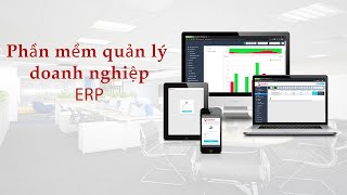 PHẦN MỀM QUẢN LÝ DOANH NGHIỆP (ERP) screenshot 5