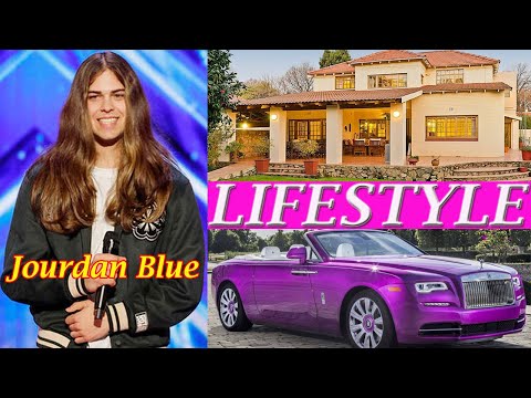 Jourdan Blue ((AGT season 20) Biography, Net worth, Songs, Girlfriend, Age, Height, Wiki !