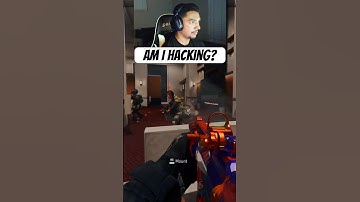 This looks like I’m hacking #cod #mw2 #callofduty #modernwarfare2 #gaming #shorts #youtubeshorts