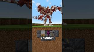 this Minecraft mod infects your entire world...