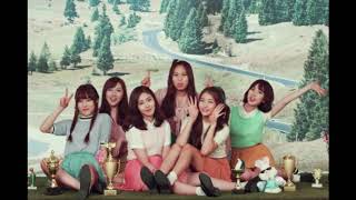 여자친구 GFRIEND - Navillera MUSIC BOX
