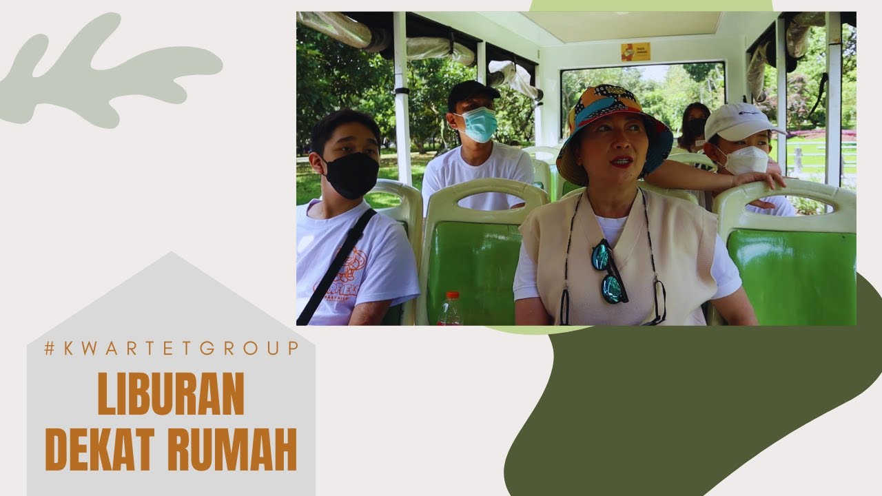 #KwartetGroup : Liburan deket rumah