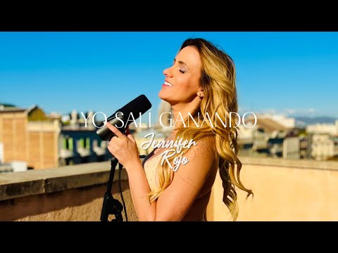 JENNIFER ROJO - YO SALÍ GANANDO