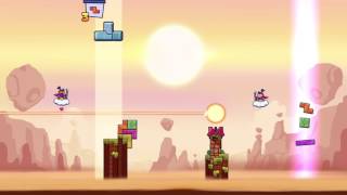 Tricky Towers - Trial 15 actual SOLUTION