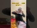 Finally Ring Light Unboxing😍| Setup for YouTube Vlogs🔥 #RingLight #Unboxing #RameshDiaries