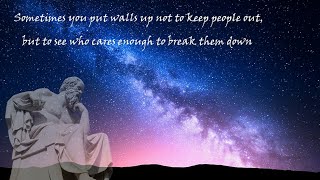 Meditating with philosophers - Socrates - Ambient music screenshot 5