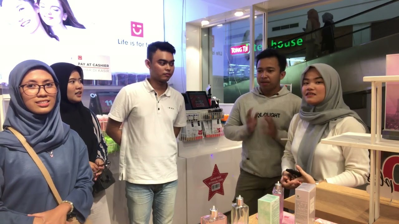 SDC 2022 Team 1 Class A Public Place in Mall