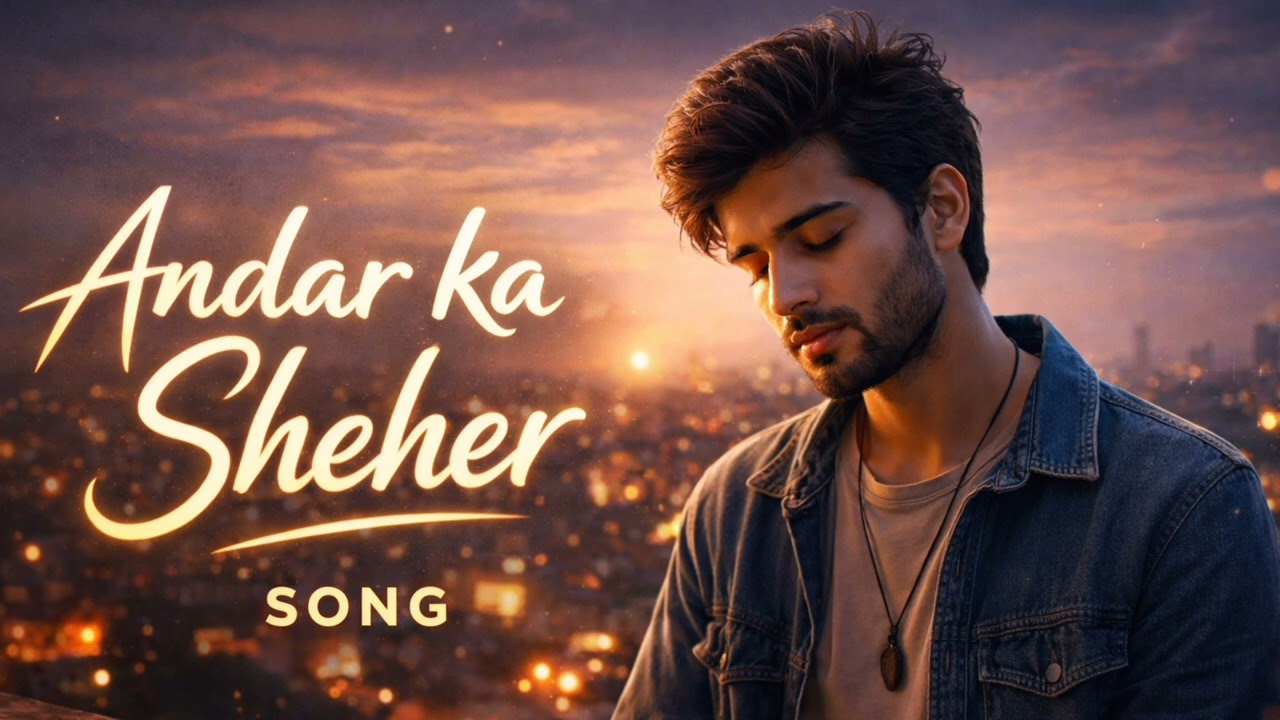 Andar Ka Sheher – Deep Emotional Song | Sad Soulful Track 2026 | MAAR SONGS