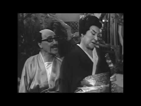 Groucho Marx and Helen Traubel, excerpt from The Mikado