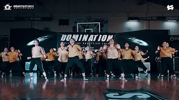 Move to the Groove - 2nd Runner Up | Mammoth Division l DPH North Qualifier 2019