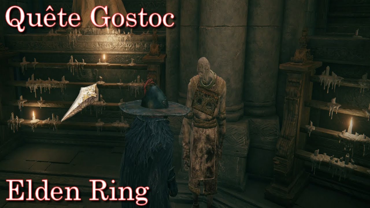 La Quête de Gostoc, Gardien des Portes (Elden Ring)