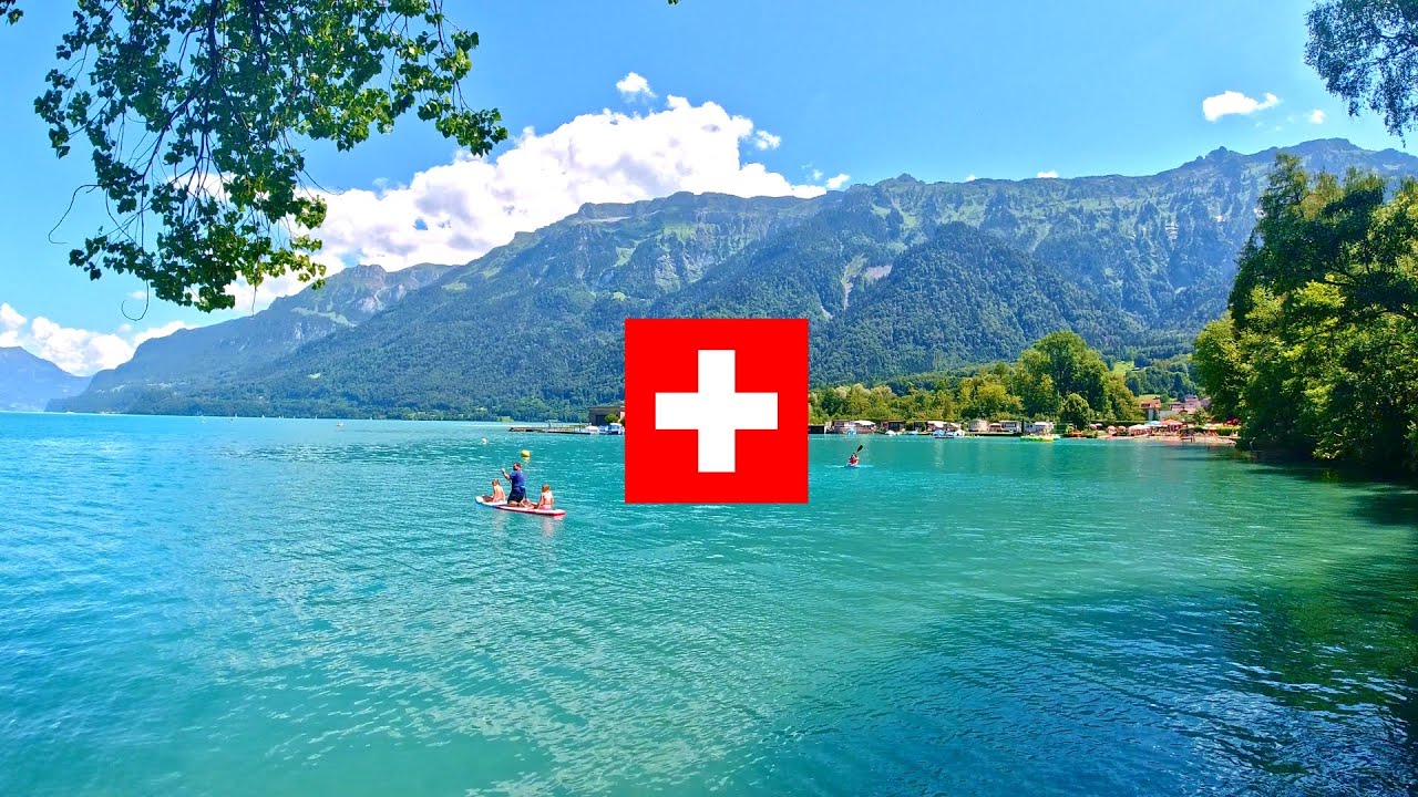 Swiss Summer Holidays on a budget