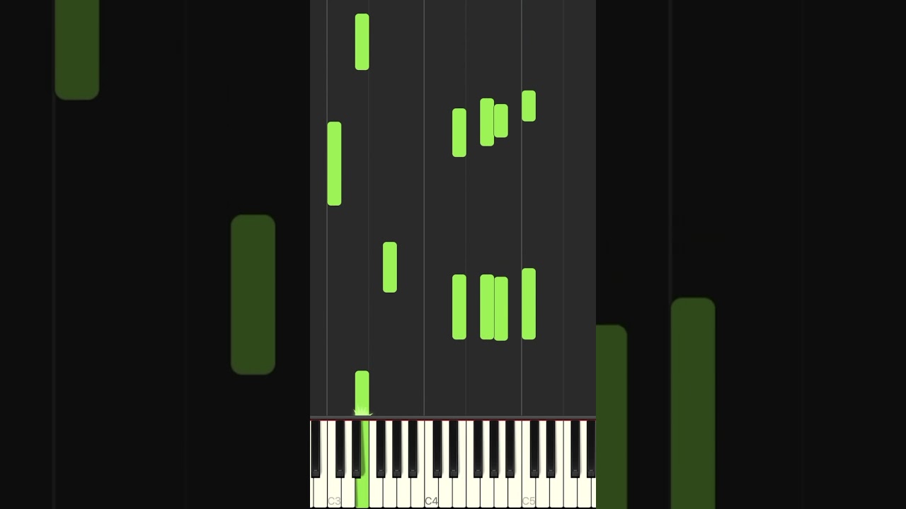 Piano Tricks. Nola Blues Pattern