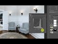Middle of video