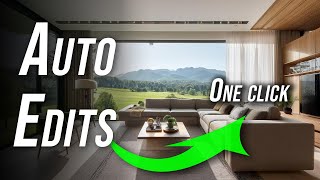 Automatic Edits for Real Estate Photos in Photoshop screenshot 5