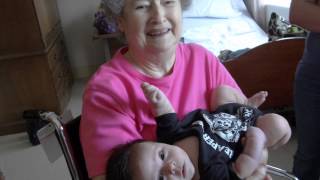 5 Generations of the Tickle Family (Reidsville, NC)