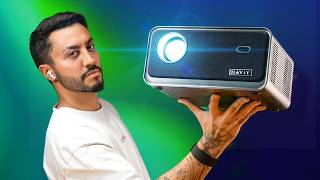 GOOGLE TV LİSANSLI PROJEKSİYON !! - Havit PJ223 Plus