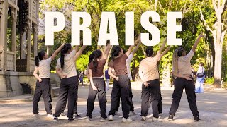 Download Lagu Praise  - Elevation Worship (feat. Brandon Lake, Chris Brown \u0026 Chandler Moore) | ÁDALOS Dance MP3