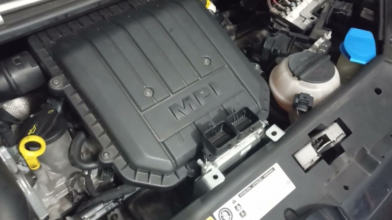 defeito crônico do Volkswagen UP.