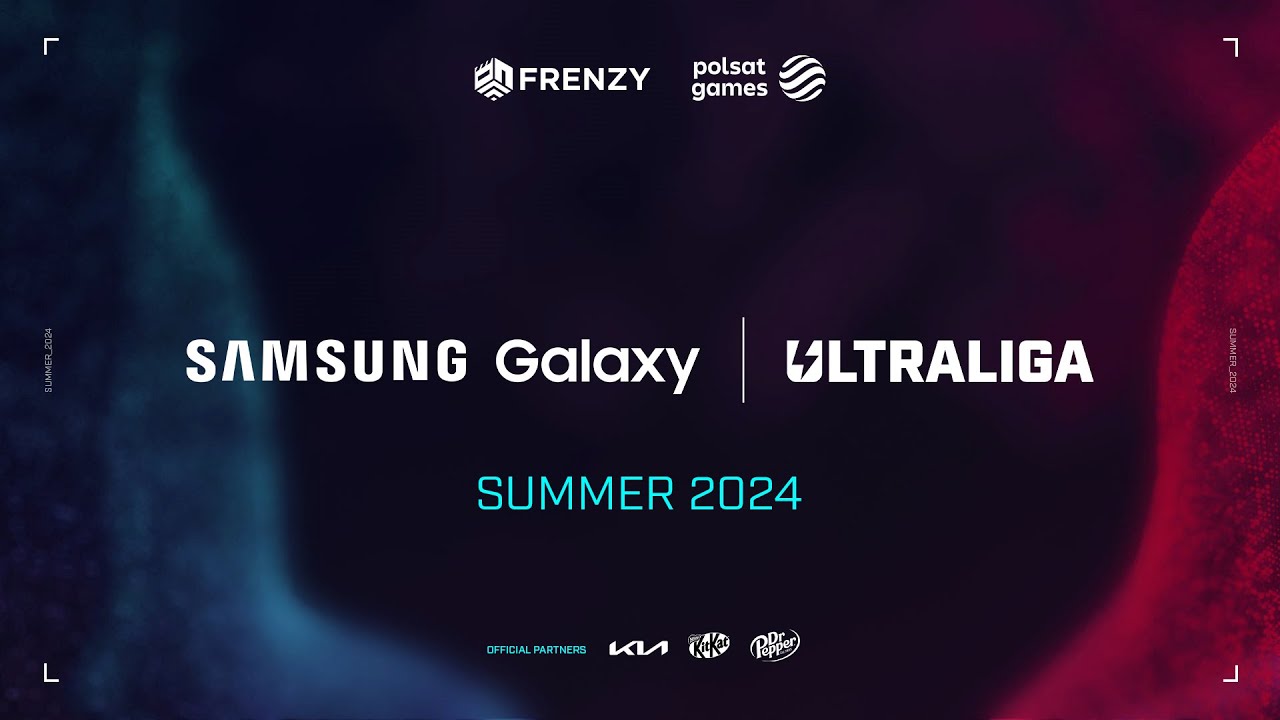 [ENG] Samsung Galaxy Ultraliga | ️⛈️ | regular season | W6D2 [SUMMER 2024]