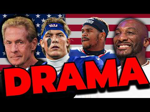 Thumbnail for Abdul Carter CALLING OUT Jaxson Dart publicly SURPRISES The Arena