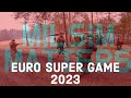 Euro Super Game (ESG) Das Magfed evetnt Überhaubt. Banditen lager tag 1
