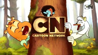 Cartoon Network Asia - Ident 2 Ivandoe 2023 60 Fps