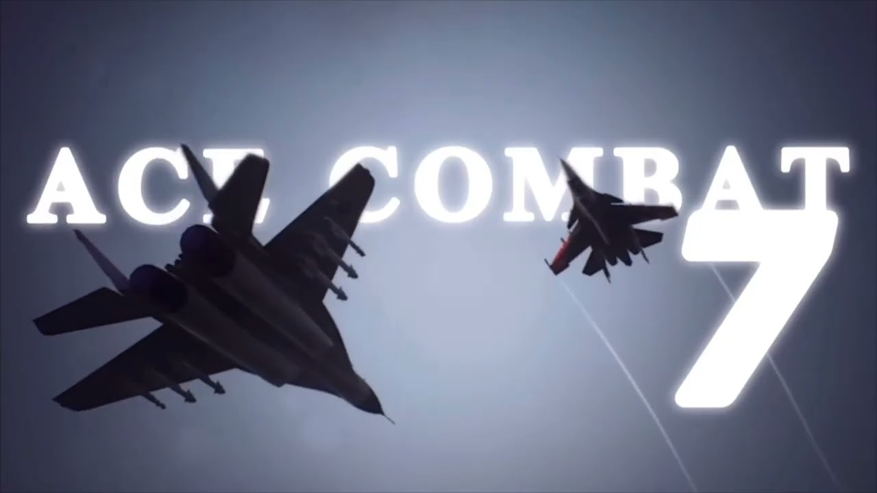 Ace combat 7 edit (extended, aces dkj)