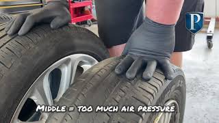 Tire Rotation & Alignment - It's Important!!!