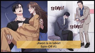 Webtoon Read Aloud - Marry My Husband Spin-Off #1