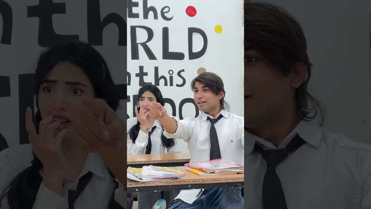 ye Dishu Kiise Bate kar rhi hai 😨|| Mr Bunny || #shorts #horror #school #youtubeshorts