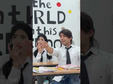 ye Dishu Kiise Bate kar rhi hai 😨|| Mr Bunny || #shorts #horror #school #youtubeshorts