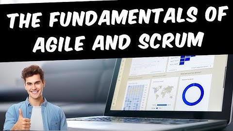 Mastering the Fundamentals of Agile and Scrum: The Ultimate Guide #AgileAndScrum #fundamentals