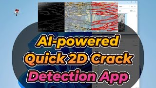 AI Technology for Detecting Cracks on Rock Surfaces