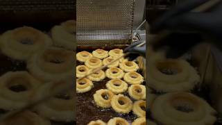 OLD FASHION Donuts ? The MAKING