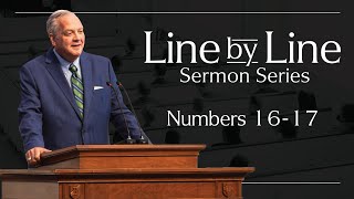 Numbers 16-17