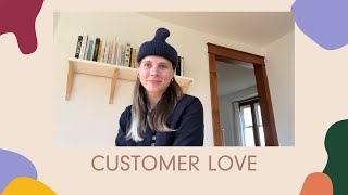 Customer Love from Tess 💗