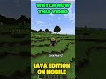 JAVA EDITION IN MOBILE NO USING MOJO LAUNCHER💯😱 | LATEST VERSION 1.21.11 |