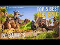 TOP 5 Best "PC" Games You must play it [2020/2021] Part 8