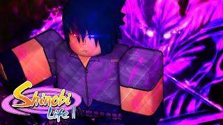 Ibemaine - roblox shinobi life 2 byakugan