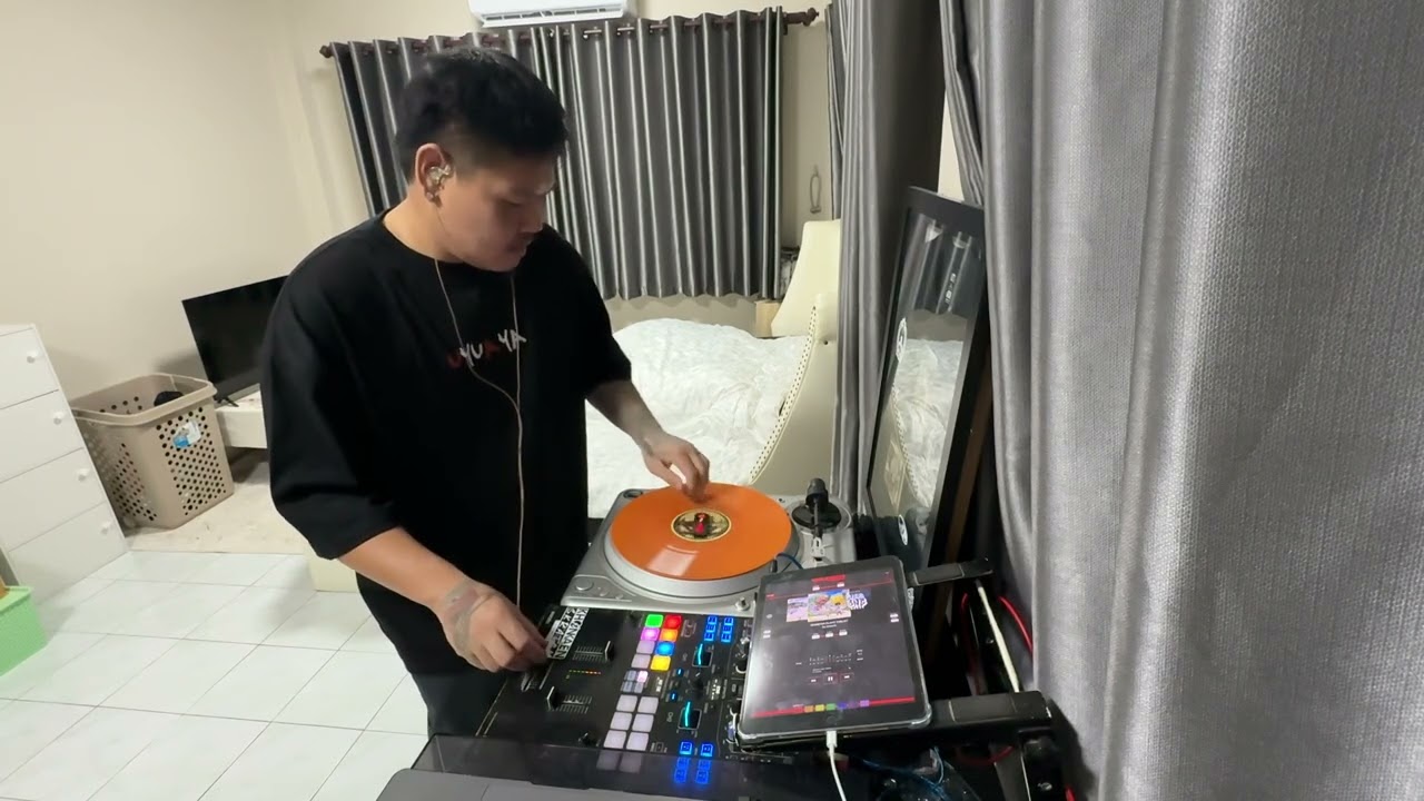 DJ King-T Skracth Elemination Kbattle 2025