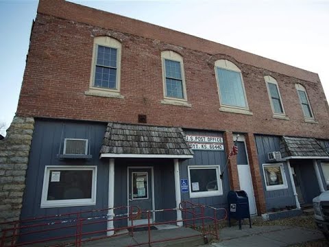 109 E Fourth St, Hoyt, KS home video tour