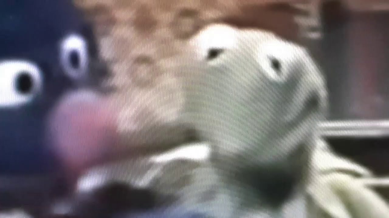 YTP - Kermit SNAPS at Grover