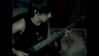 Rurouni Kenshin - Dame (7th ending) Guitar Cover By Jefferson Lisboa